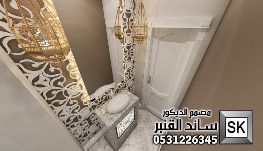 تصميم مجالس أندلسية في الطائف