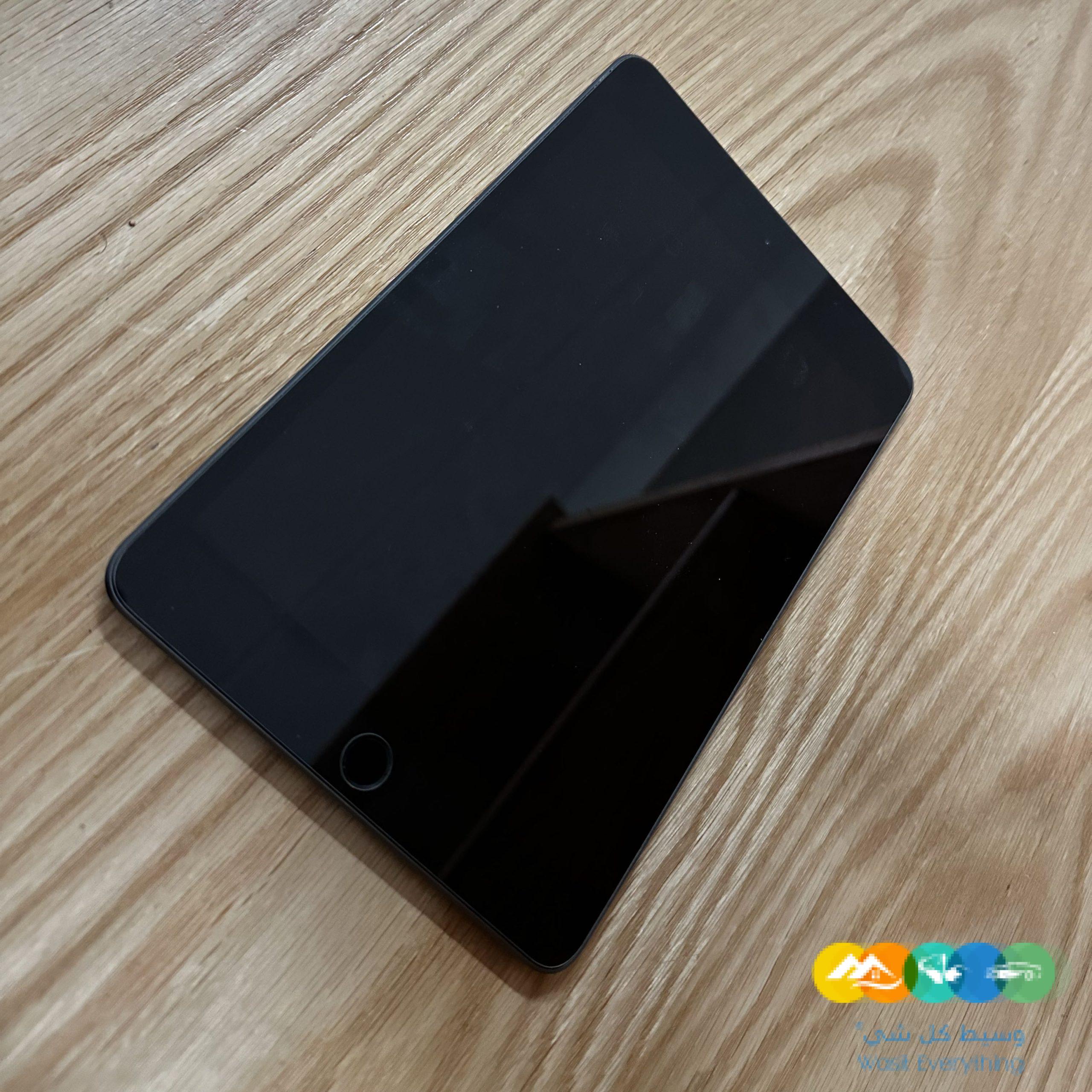 للبيع أيباد ميني الجيل الخامس مظيف