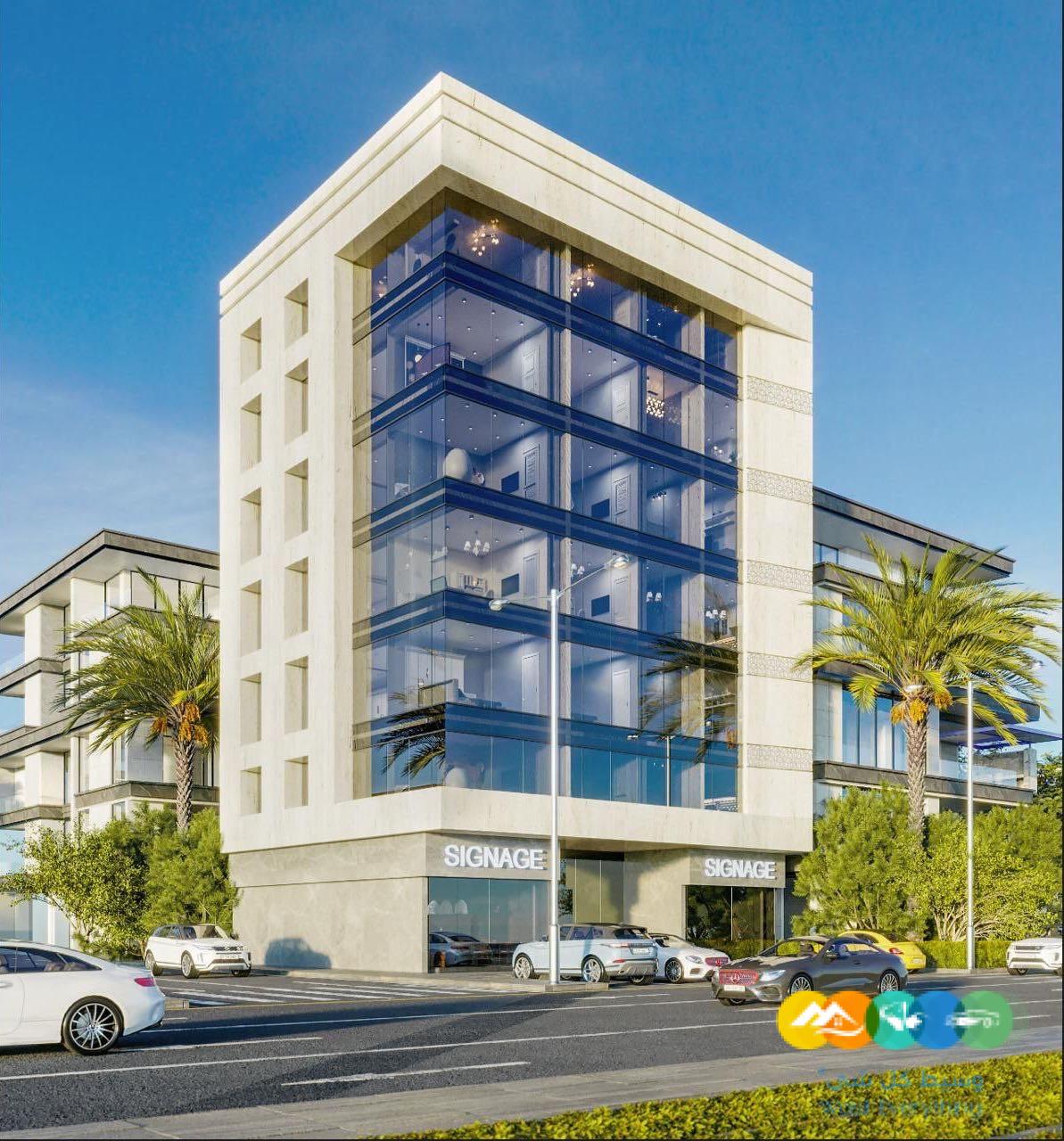 محل للإيجار بالدائري الثاني