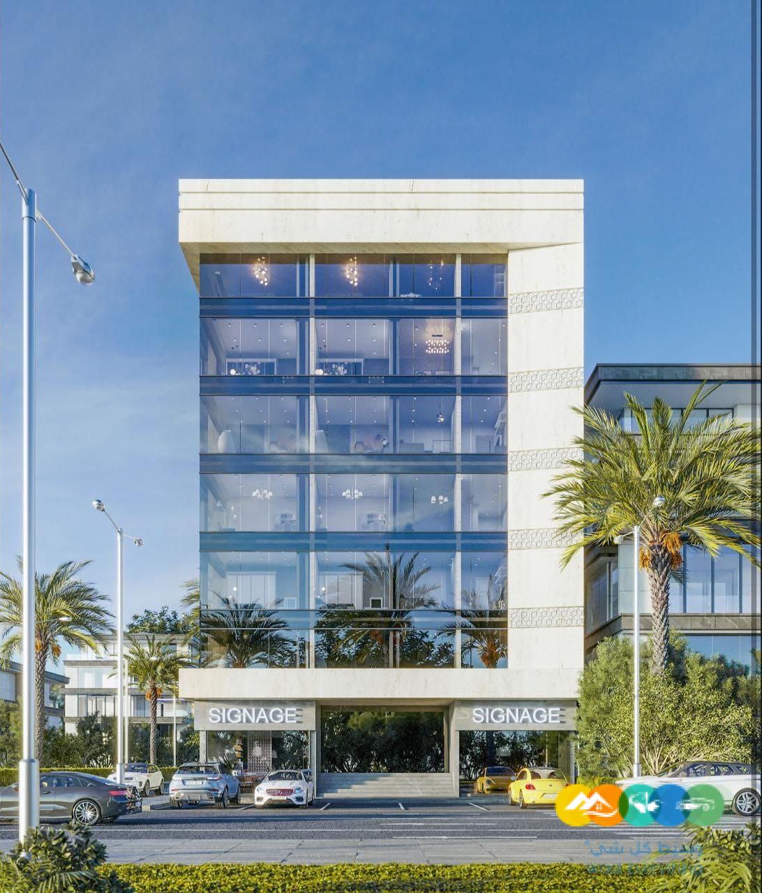 محل للإيجار بالدائري الثاني