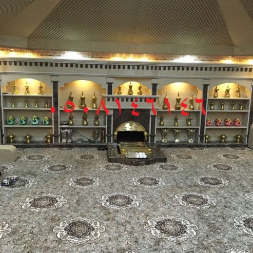 صور مشب رخام ملكي