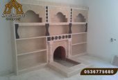 مشبات حجر,ديكورات مشبات فخمه,ديكورات مشبات رخام, مشبات