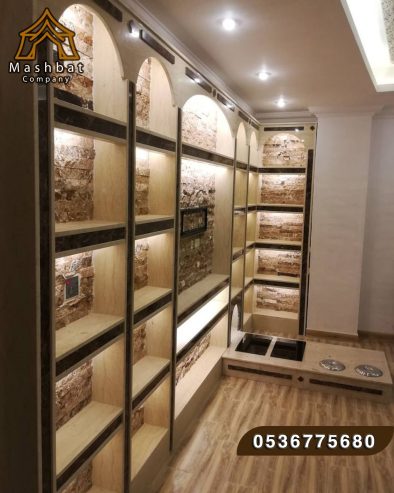 مشبات فخمه,ديكورات مشبات رخام,,مشبات ملكيه,مشبات نار