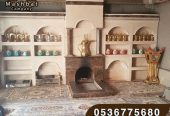 مشبات مودرن, صور مشبات, مشبات رخام, مشبات الشرقية , مشب