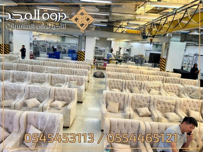 تاجير كنبات للمناسبات, تاجير خيام بالرياض, تاجير خيمه,خ