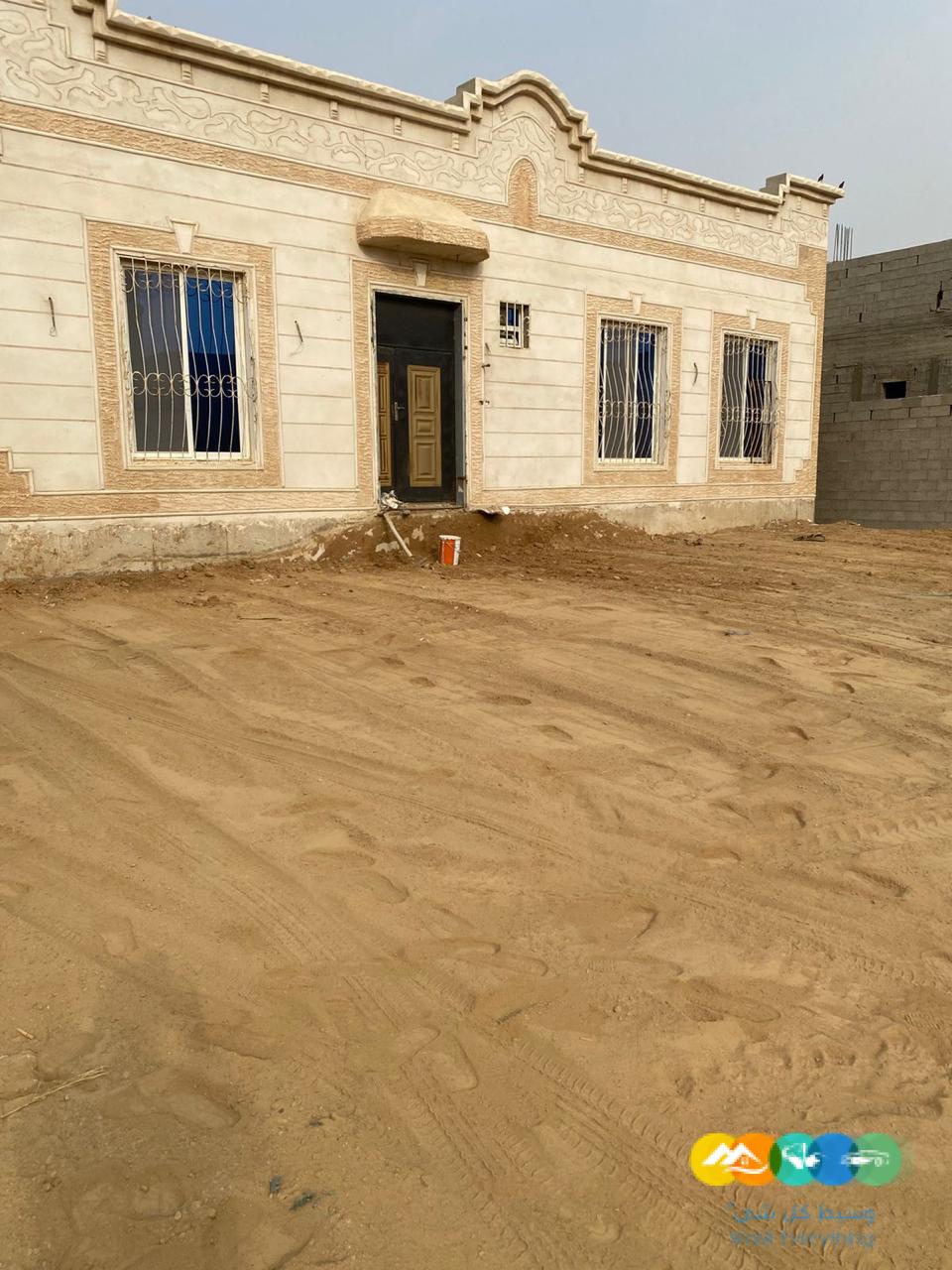 فله في صبيا نخلان فيلا للبيع جاهزه