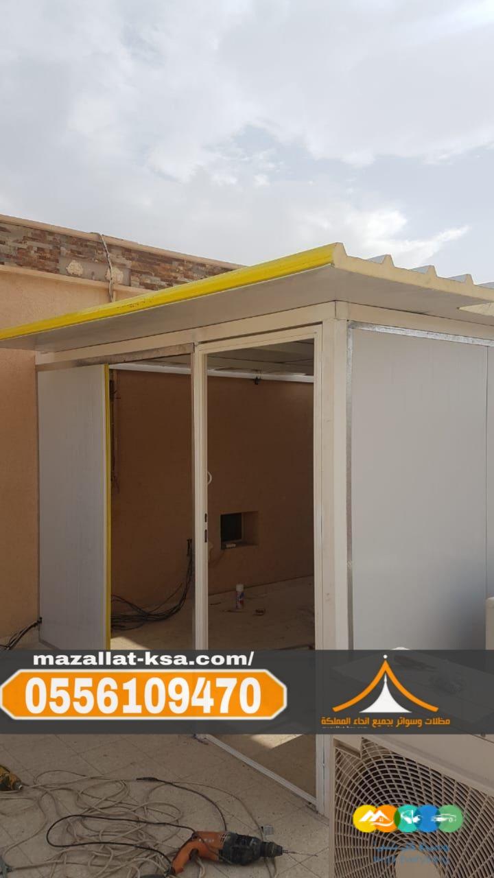 مقاول ساندوتش بانل في الطائف - مقاول خبرة بأسعار منافسة