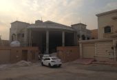 تصميم واجهات حجر فخمة في السعودية