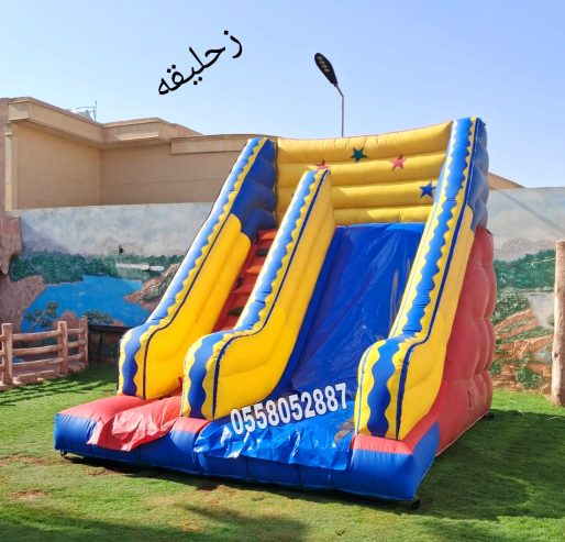 تاجير نطيطات الرمال نطيطه الحمراء ملعب صابوني الرمال