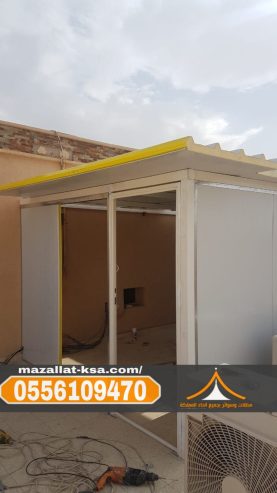 تركيب ساندوتش بانل في الطائف – مقاول متخصص بأفضل الأسعا