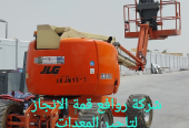 تأجير سيزر لفت ومان لفت للايجار كرين رافعه
