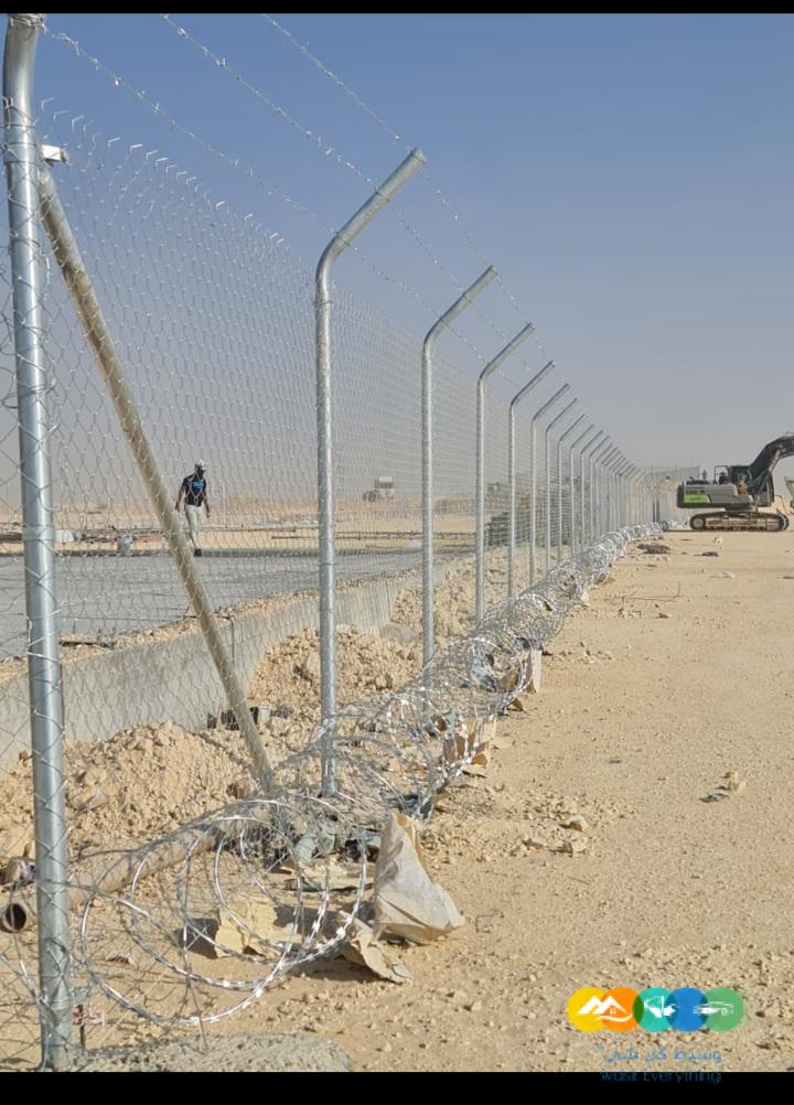 مقاول.شبوك 0500141664 سياج شبوك
