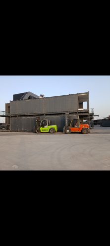 رافعات شوكيه للإيجار اليومي والشهري