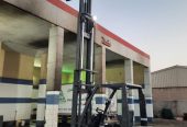 رافعات شوكيه للإيجار اليومي والشهري