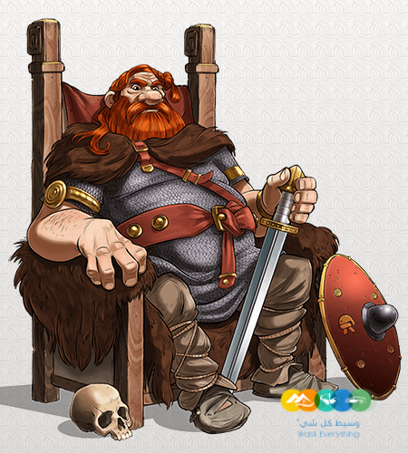 هل أنت مستعد لخوض حرب ملحمية وتصبح قائدًا أسطوريًا؟