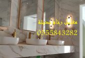 مغاسل رخام , اروع مغاسل حمامات حديثة