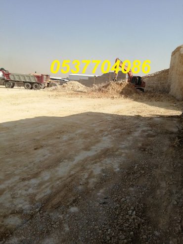 مقاول اسفلت بالرياض ، حفر و سفلتة الطرق بالرياض 053770