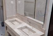 مغاسل رخام , ديكور مغاسل حديثة ، مغاسل حمامات الرياض