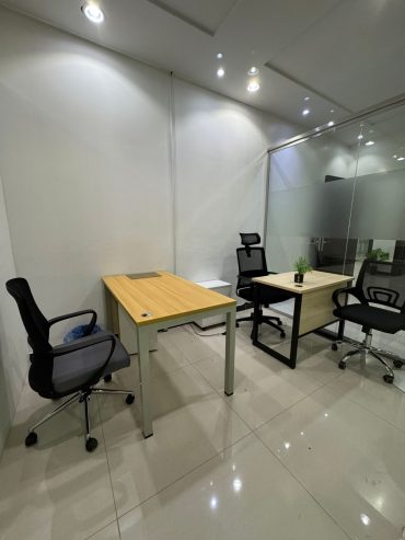 مكاتب مؤثثة للإيجار في العارض