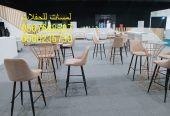 جلسات شعبية بيوت شعر مميزة ,مراوح ,مكيفات
