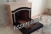 ديكور مشبات تراثية, مشب نار تراثي, مشبات طوب احمر, تصم