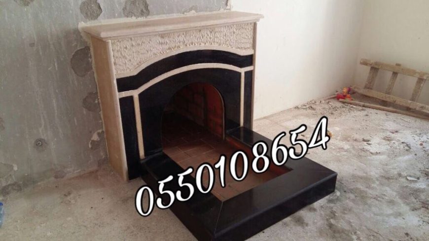 ديكور مشبات تراثية, مشب نار تراثي, مشبات طوب احمر, تصم