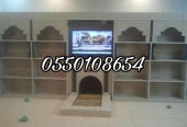 ديكورات مشبات