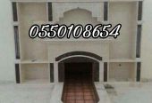 تصميم مشبات شعبيه, ديكور مشبات نار, ديكور مشبات