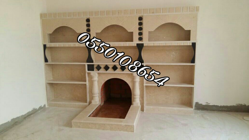 مشبات نار, مشبات حجر, ديكور مشبات تراثية, مشب نار