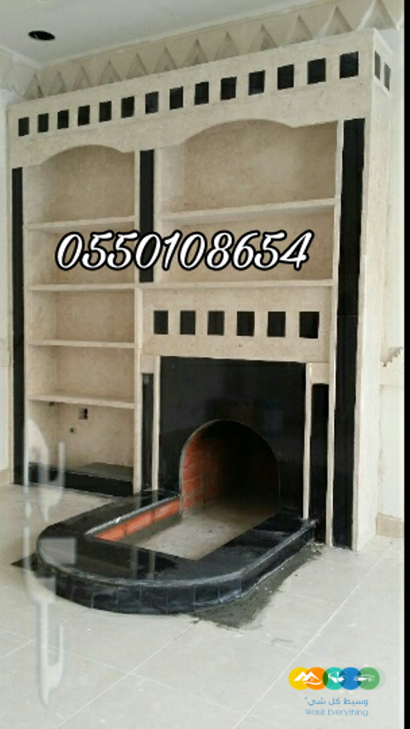 مشبات نار, مشبات حجر, ديكور مشبات تراثية, مشب نار