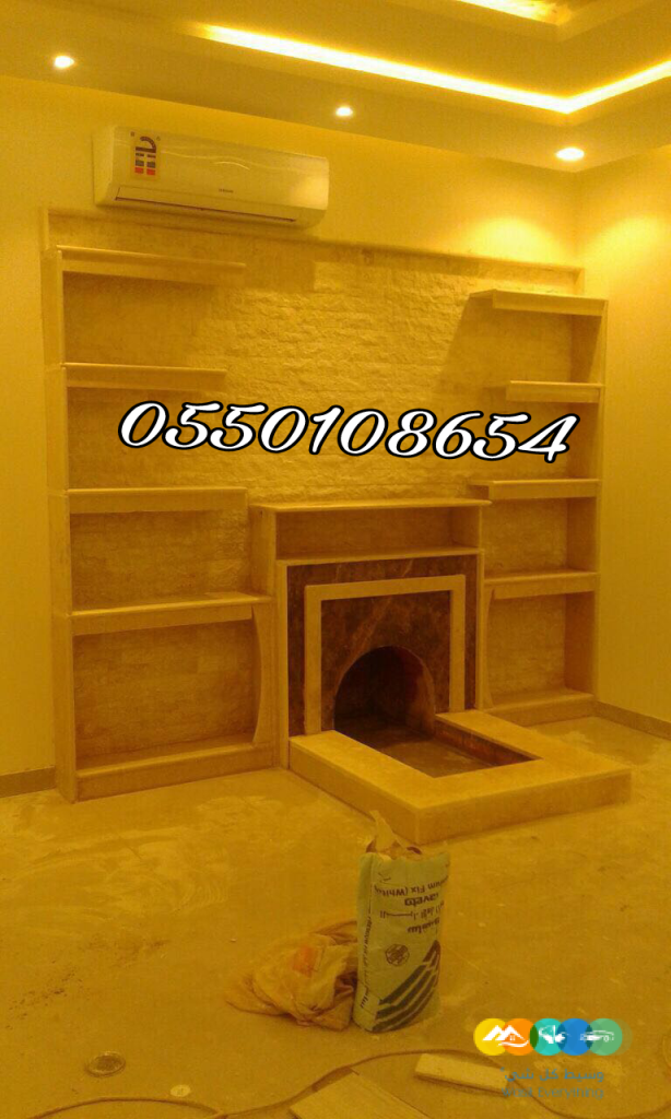 مشبات نار, مشبات حجر, ديكور مشبات تراثية, مشب نار