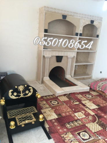 مشبات جديده