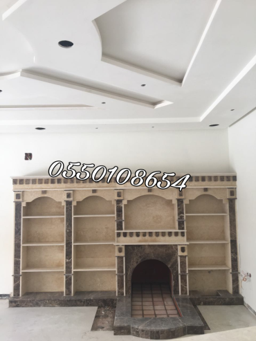 مشبات نار, مشبات حجر, ديكور مشبات تراثية, مشب نار