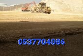 مقاول ردم طبقات و حفر و اسفلت بالرياض 086 704 37 05