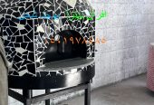 أفران نابولية هي أفران مصممة خصيصًا لخبز البيتزا على ال