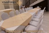 تاجير الكراسي والطاولات, تاجير كنبات للمناسبات, تاجير ر