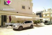 شركة مورد مظلات سيارات كهربائية متحركة 0548682241