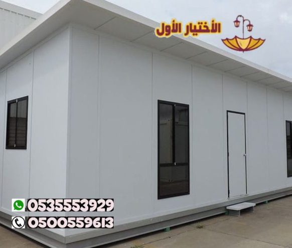 تركيب غرف ساندوتش بانل مقاول سندوتش بنل 0548682241
