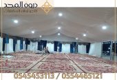 خيام اوروبية, تاجير خيام بالرياض, ركنيات تراثية, تاجير