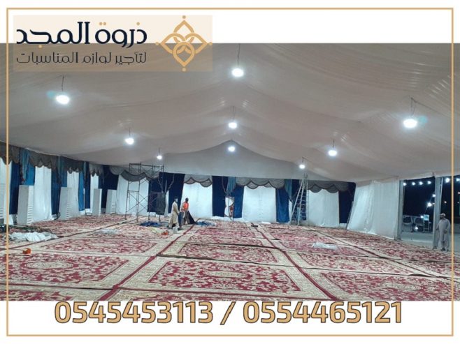 خيام اوروبية, تاجير خيام بالرياض, ركنيات تراثية, تاجير