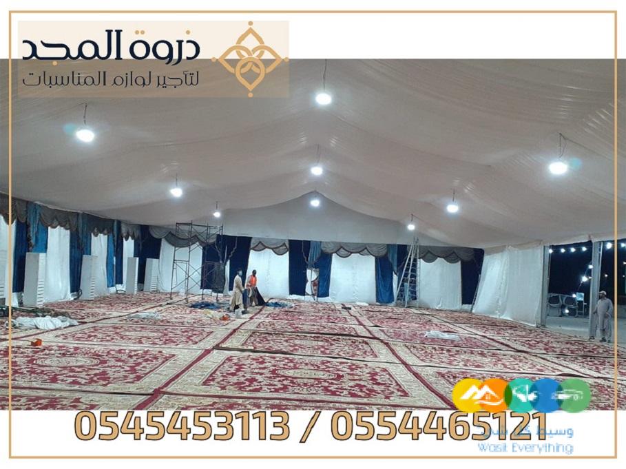 خيام اوروبية, تاجير خيام بالرياض, ركنيات تراثية, تاجير