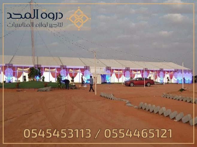 خيام اوروبية, تاجير خيام بالرياض, ركنيات تراثية, تاجير