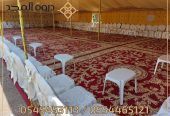 خيام شعبية,ركنيات شعبية,ركنيات تراثية, تاجير جلسات شعبي
