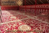 خيام شعبية,ركنيات شعبية,ركنيات تراثية, تاجير جلسات شعبي