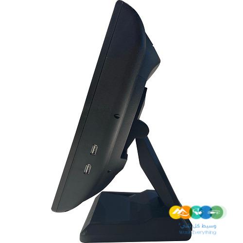 جهاز كاشير لمس+طابعه فواتير+درج نقود+برنامج اشترك مفتوح