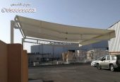 شركة مورد مظلات سيارات كهربائية متحركة 0548682241