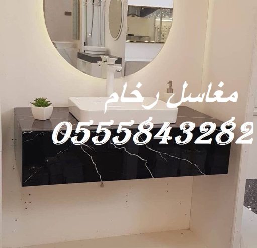 مغاسل رخام ، بناء مغاسل رخام حمامات