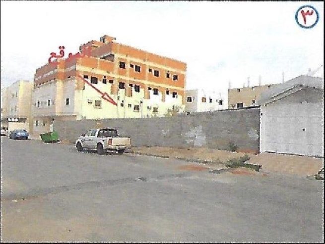 إعلان بيع أرض سكنية مميزة