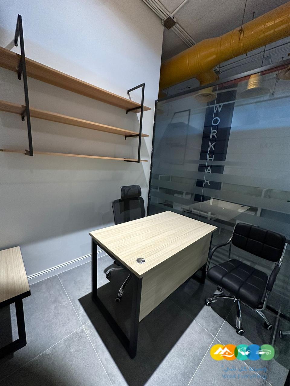 مكاتب جاهزة مع جميع التراخيص الرسمية