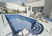 تركيب مسابح سكيمر وأوفر فلو وإنفينيتي بالرياض – كروزا